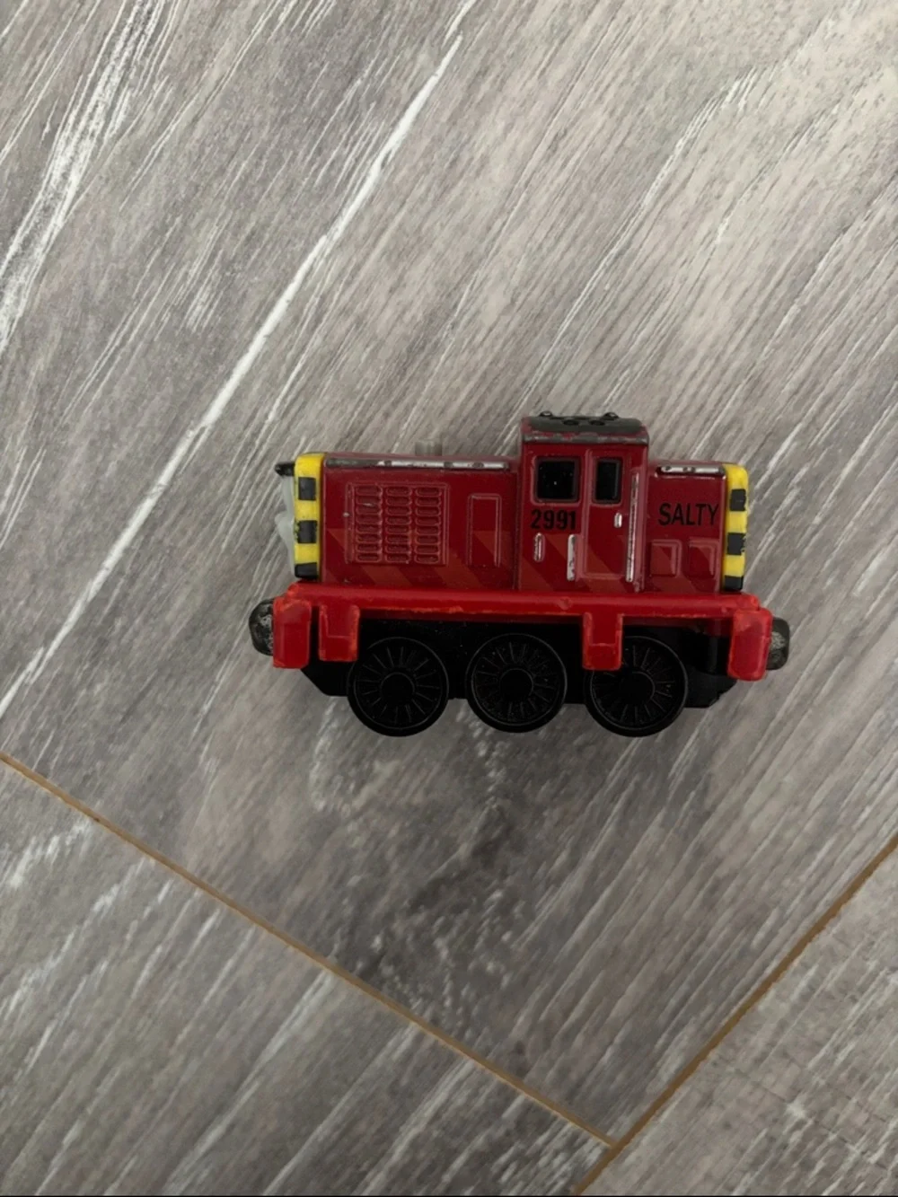 Talking Salty - Thomas & Friends - Works!